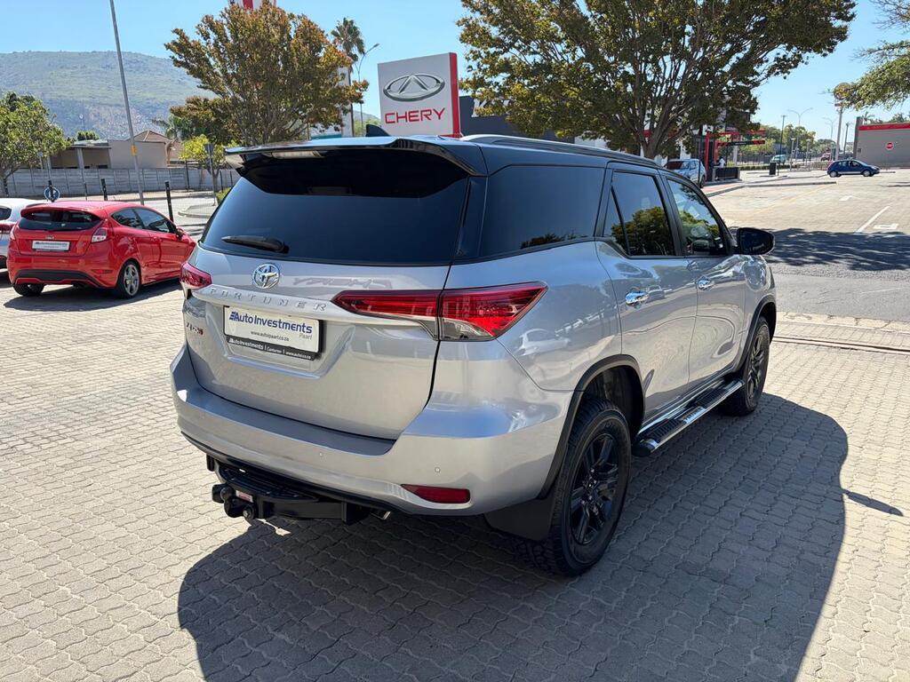 TOYOTA FORTUNER FORTUNER 2.4GD-6 R/B A/T - 5