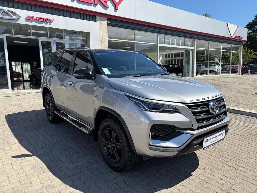 TOYOTA FORTUNER FORTUNER 2.4GD-6 R/B A/T - 7