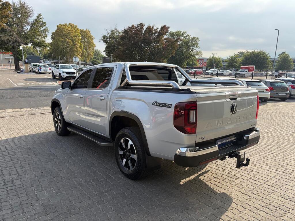 VOLKSWAGEN AMAROK AMAROK 3.0TDI V6 184KW 4MOT STYLE A/T D/C P/U - 3