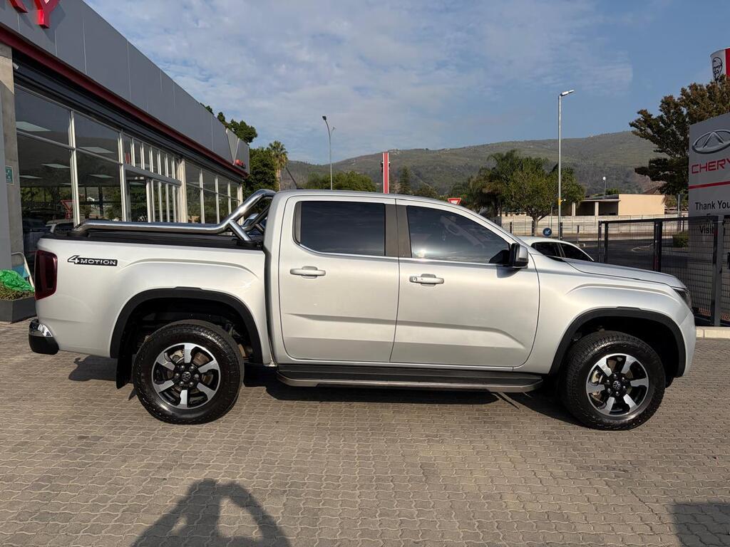 VOLKSWAGEN AMAROK AMAROK 3.0TDI V6 184KW 4MOT STYLE A/T D/C P/U - 6