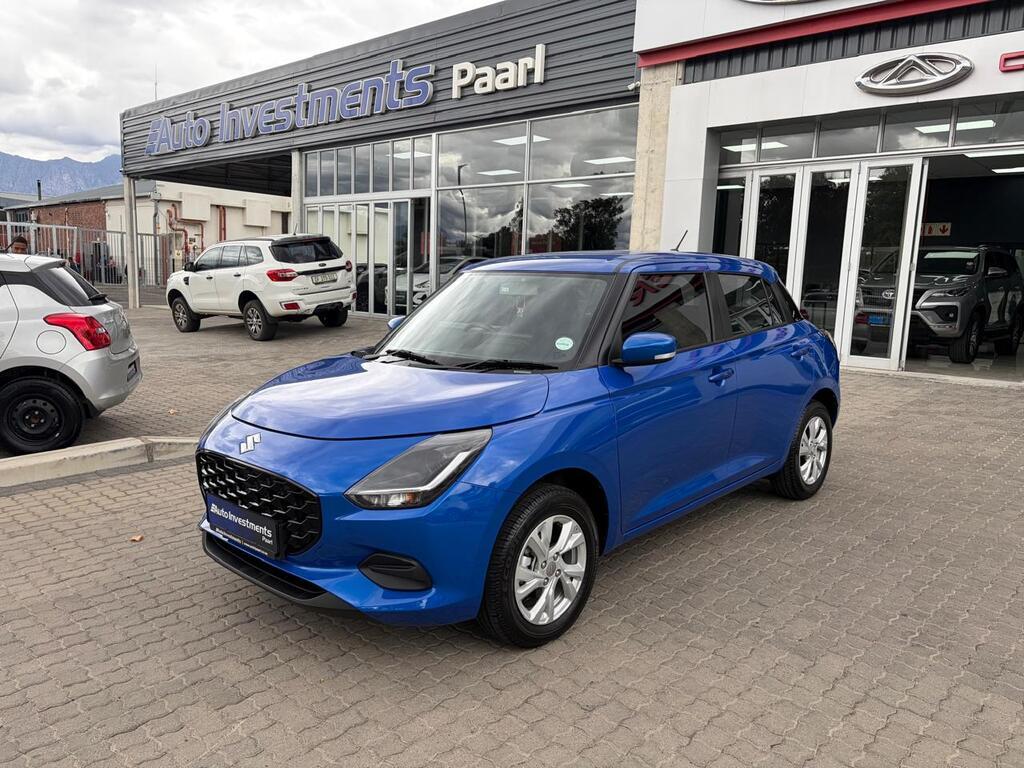 SUZUKI SWIFT SWIFT 1.2 GL+ - 1