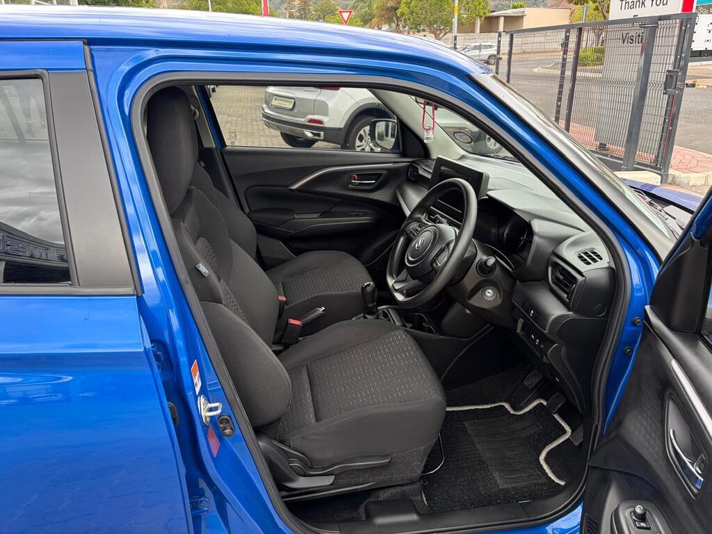 SUZUKI SWIFT SWIFT 1.2 GL+ - 10