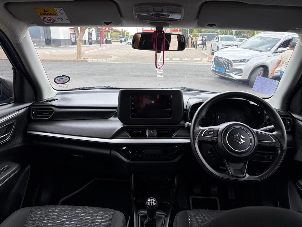 SUZUKI SWIFT SWIFT 1.2 GL+ - 11