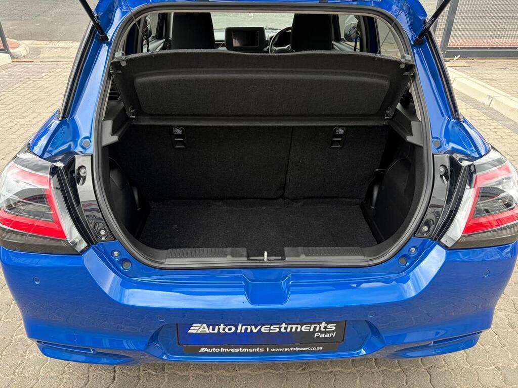 SUZUKI SWIFT SWIFT 1.2 GL+ - 12