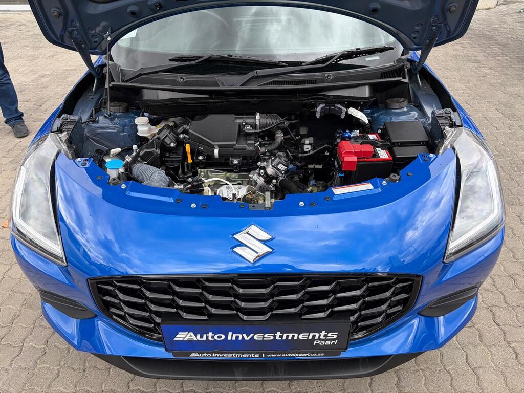 SUZUKI SWIFT SWIFT 1.2 GL+ - 13