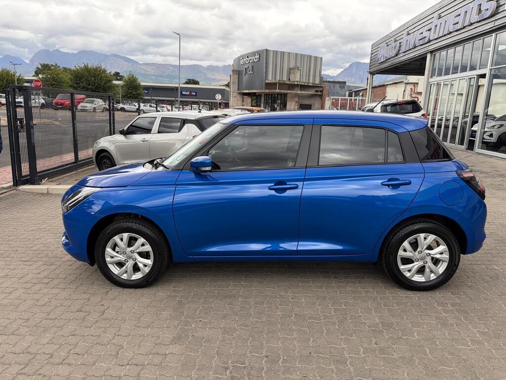 SUZUKI SWIFT SWIFT 1.2 GL+ - 2