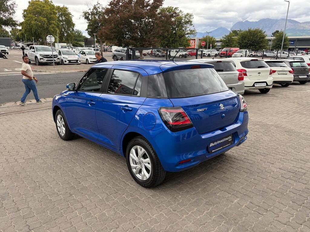 SUZUKI SWIFT SWIFT 1.2 GL+ - 3