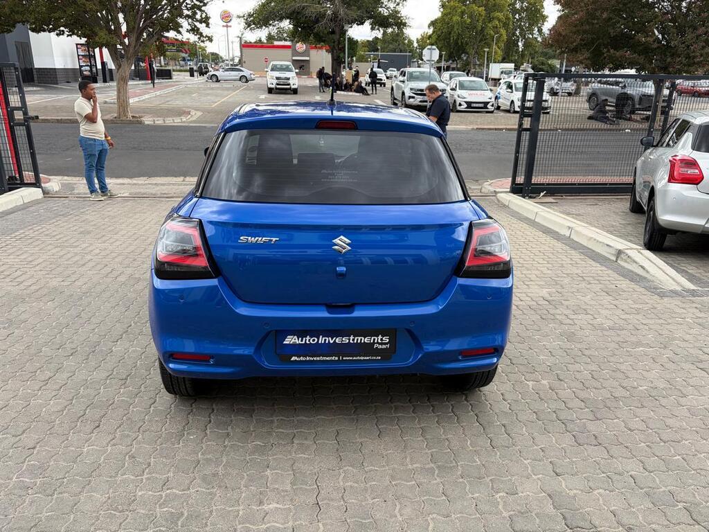 SUZUKI SWIFT SWIFT 1.2 GL+ - 4