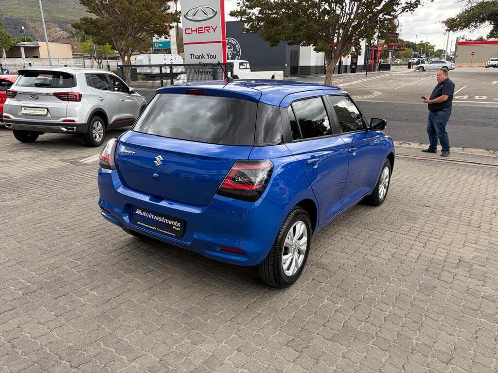 SUZUKI SWIFT SWIFT 1.2 GL+ - 5