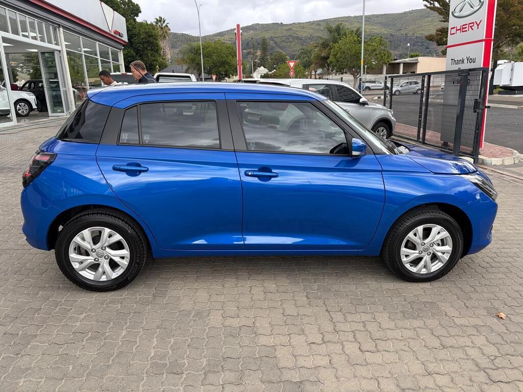 SUZUKI SWIFT SWIFT 1.2 GL+ - 6