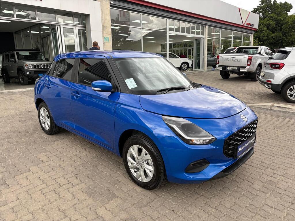 SUZUKI SWIFT SWIFT 1.2 GL+ - 7