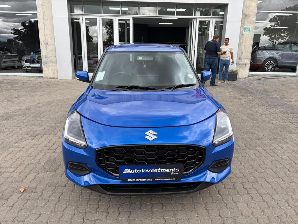 SUZUKI SWIFT SWIFT 1.2 GL+ - 8
