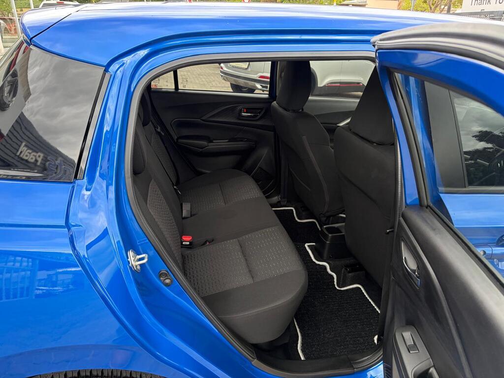 SUZUKI SWIFT SWIFT 1.2 GL+ - 9