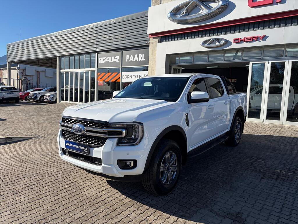 FORD RANGER RANGER 2.0D XLT HR A/T D/C P/U - 1
