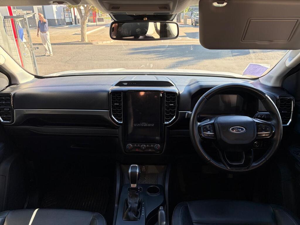 FORD RANGER RANGER 2.0D XLT HR A/T D/C P/U - 10