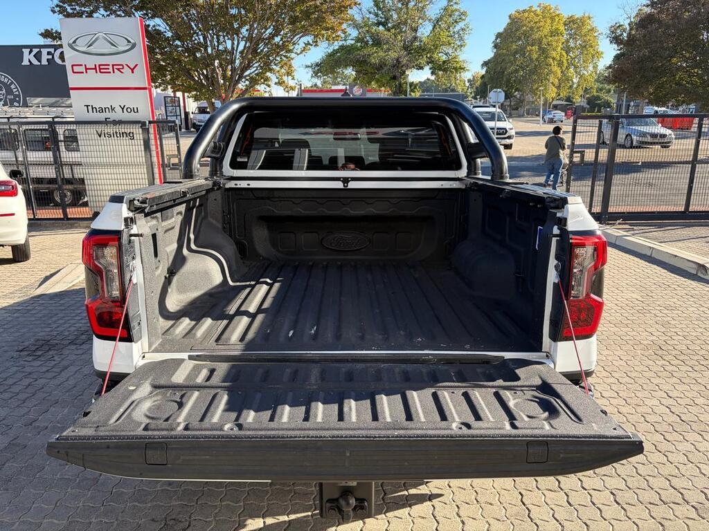 FORD RANGER RANGER 2.0D XLT HR A/T D/C P/U - 11