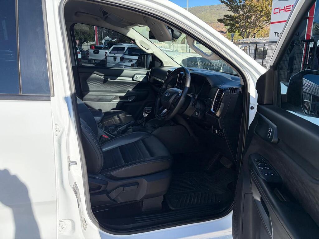 FORD RANGER RANGER 2.0D XLT HR A/T D/C P/U - 12