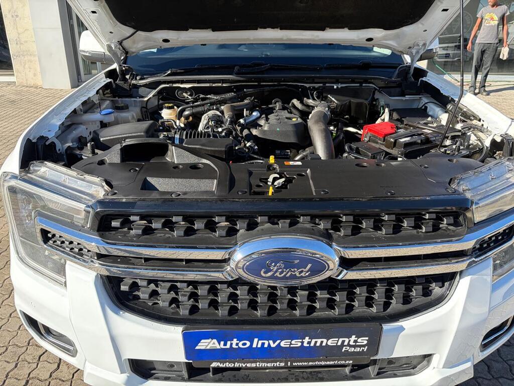 FORD RANGER RANGER 2.0D XLT HR A/T D/C P/U - 13