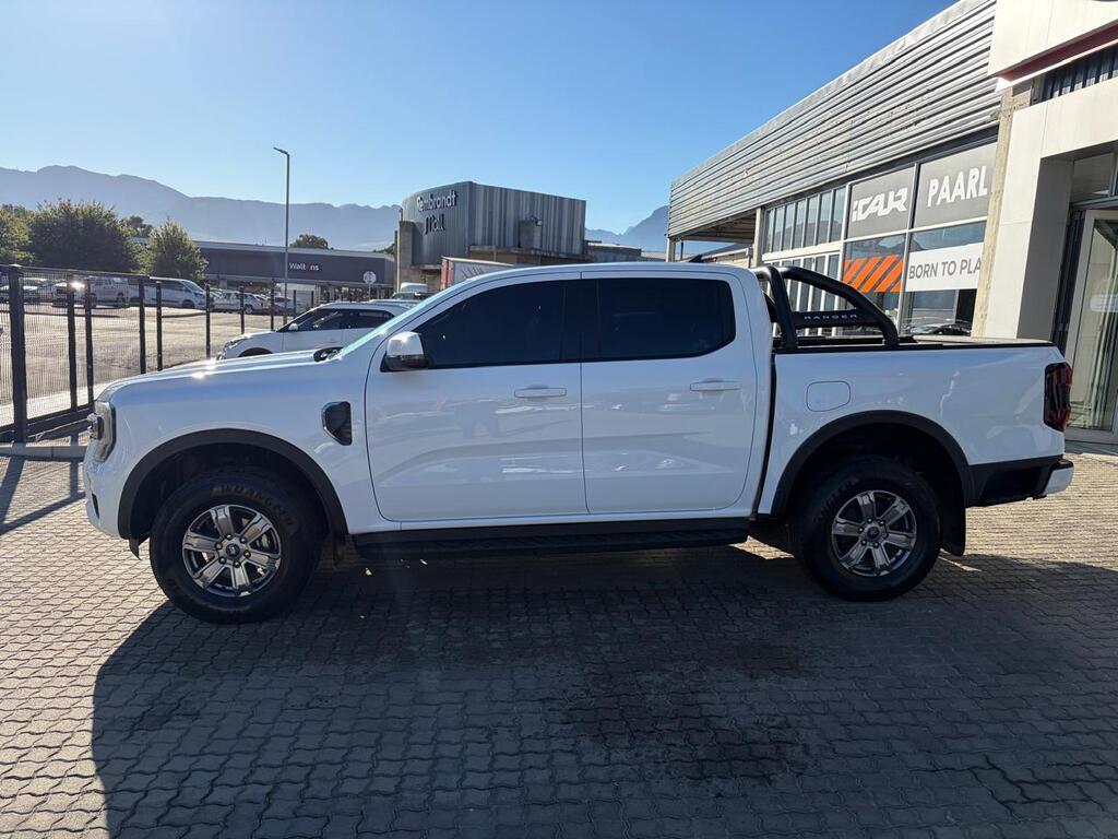FORD RANGER RANGER 2.0D XLT HR A/T D/C P/U - 2