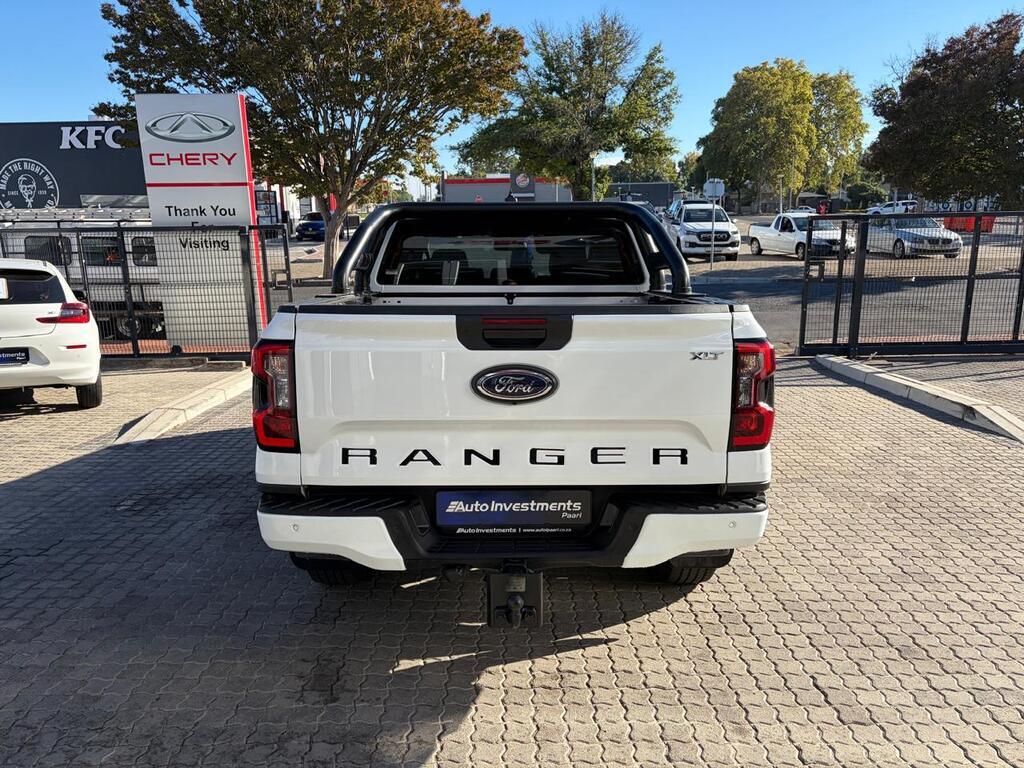 FORD RANGER RANGER 2.0D XLT HR A/T D/C P/U - 3