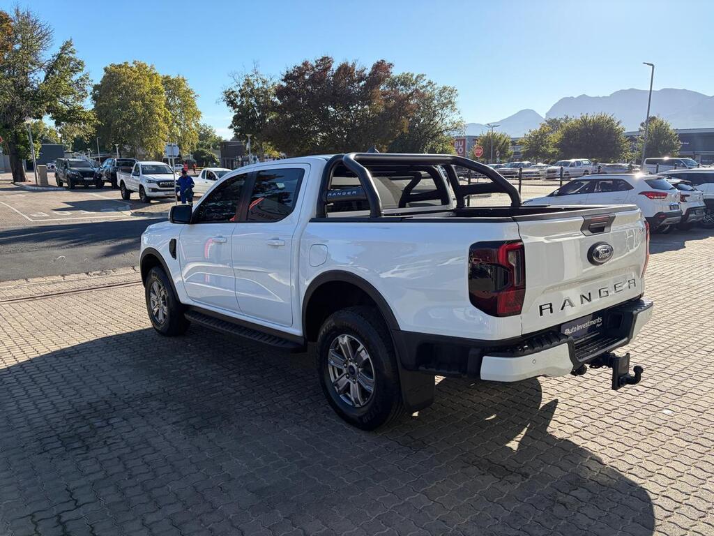 FORD RANGER RANGER 2.0D XLT HR A/T D/C P/U - 4