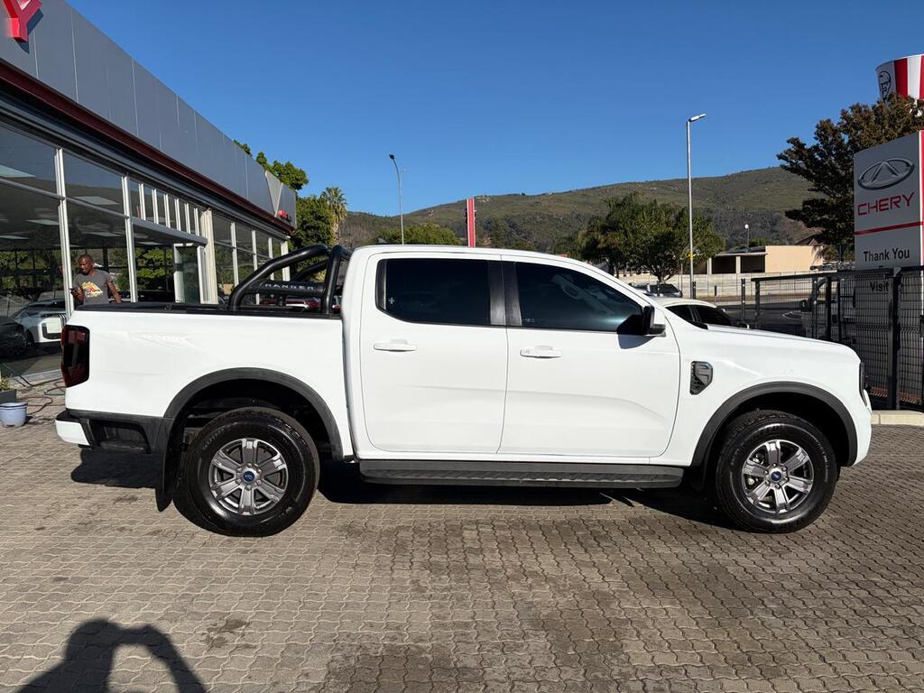 FORD RANGER RANGER 2.0D XLT HR A/T D/C P/U - 5