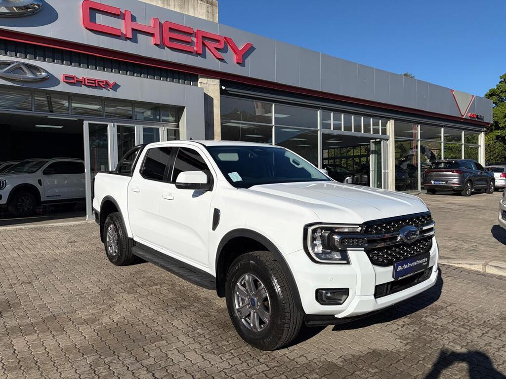 FORD RANGER RANGER 2.0D XLT HR A/T D/C P/U - 6