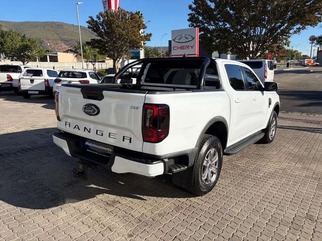 FORD RANGER RANGER 2.0D XLT HR A/T D/C P/U - 7