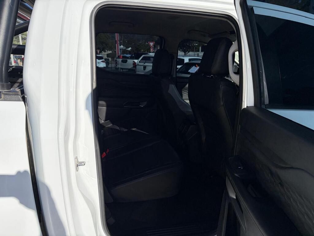 FORD RANGER RANGER 2.0D XLT HR A/T D/C P/U - 8