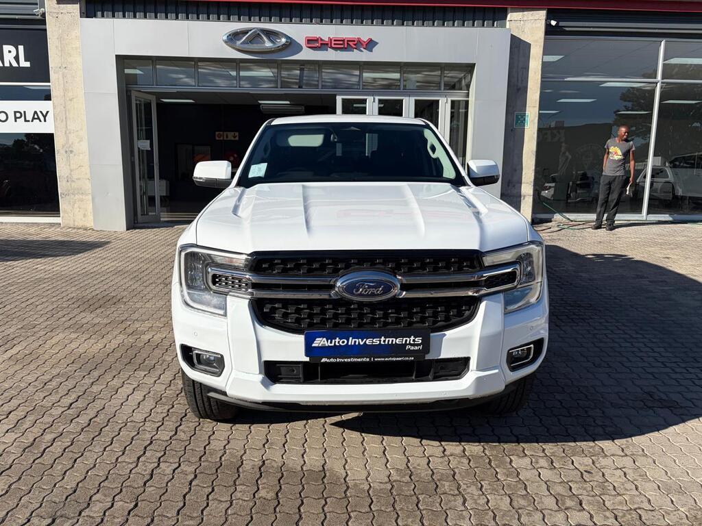FORD RANGER RANGER 2.0D XLT HR A/T D/C P/U - 9