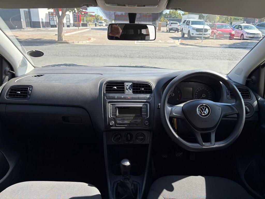 VOLKSWAGEN POLO VIVO POLO VIVO 1.4 TRENDLINE (5DR) - 11