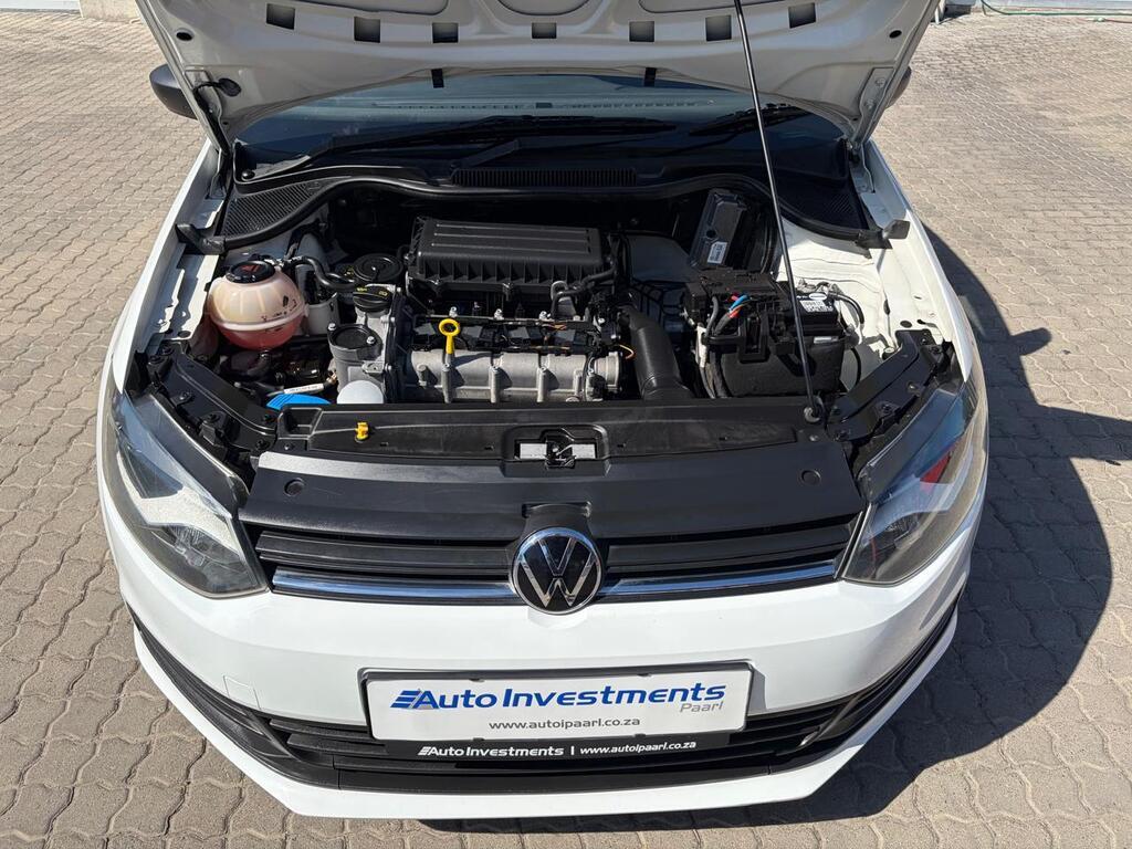 VOLKSWAGEN POLO VIVO POLO VIVO 1.4 TRENDLINE (5DR) - 13
