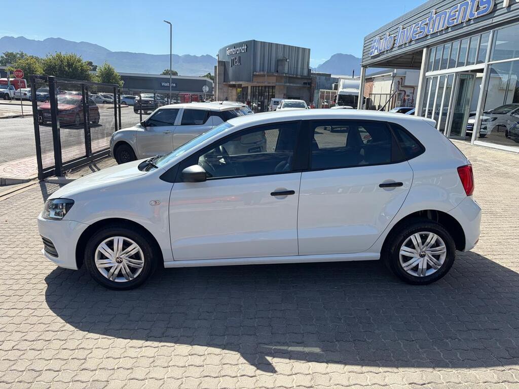 VOLKSWAGEN POLO VIVO POLO VIVO 1.4 TRENDLINE (5DR) - 3