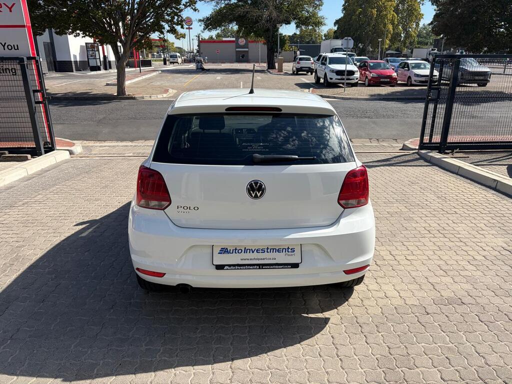 VOLKSWAGEN POLO VIVO POLO VIVO 1.4 TRENDLINE (5DR) - 4