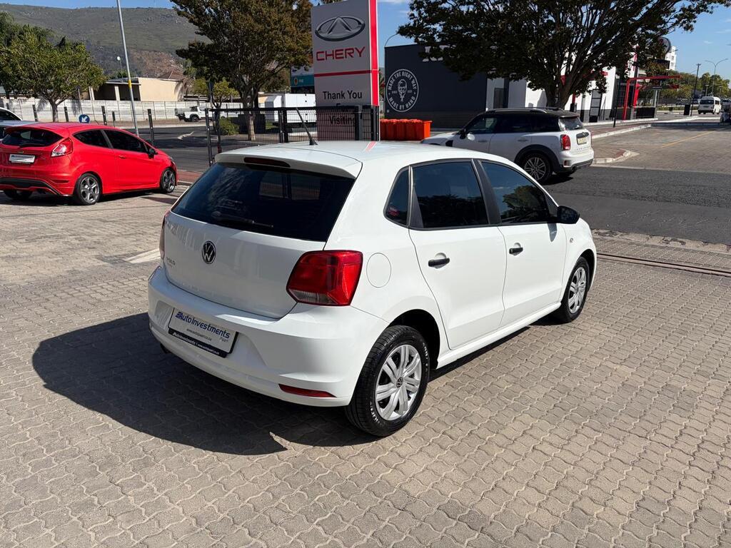 VOLKSWAGEN POLO VIVO POLO VIVO 1.4 TRENDLINE (5DR) - 5