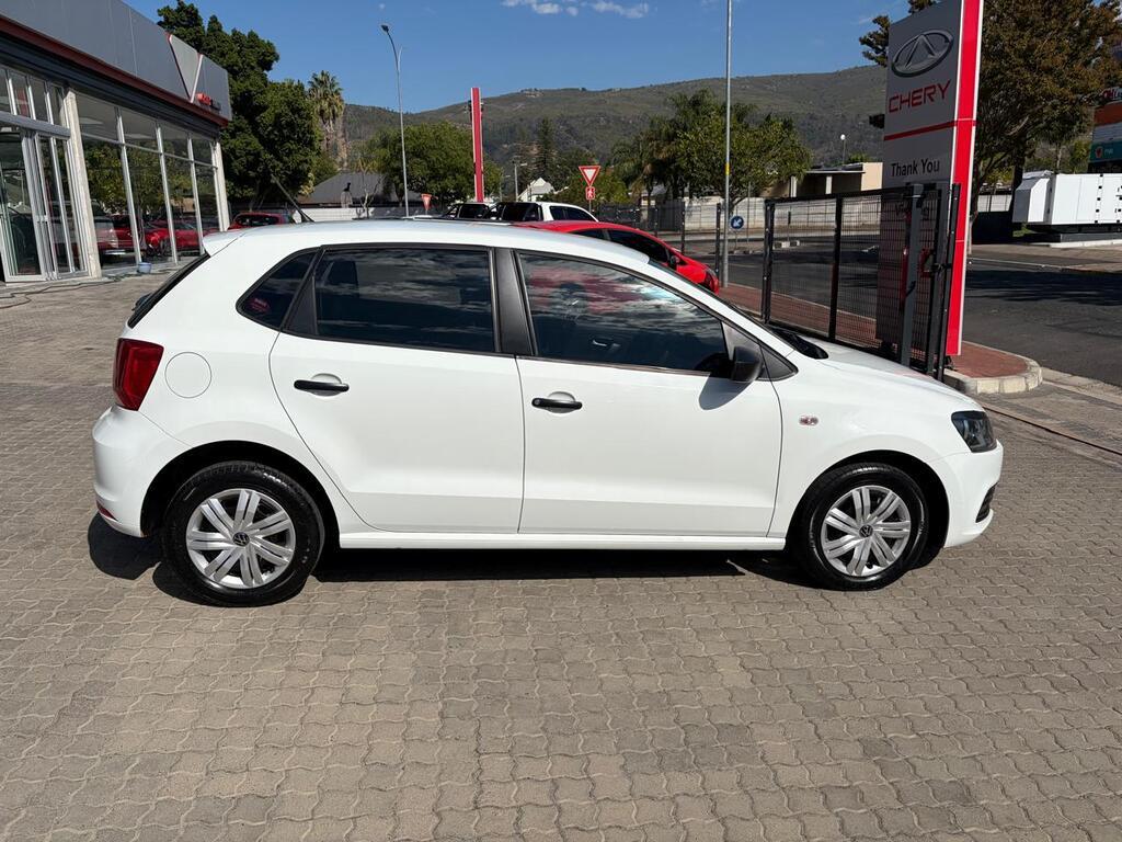 VOLKSWAGEN POLO VIVO POLO VIVO 1.4 TRENDLINE (5DR) - 6