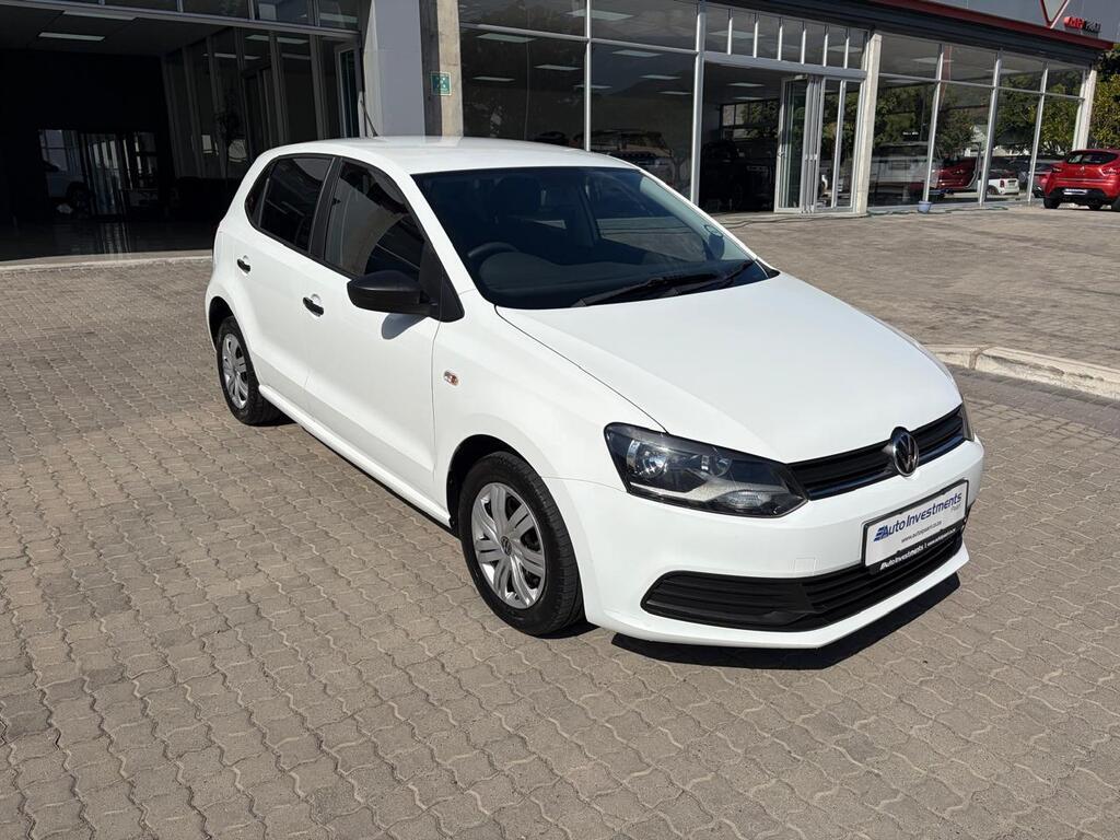 VOLKSWAGEN POLO VIVO POLO VIVO 1.4 TRENDLINE (5DR) - 7