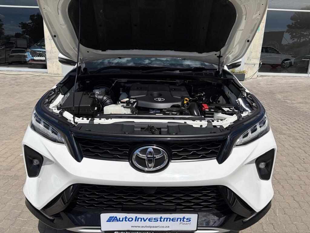 TOYOTA FORTUNER FORTUNER 2.8GD-6 4X4 A/T - 13