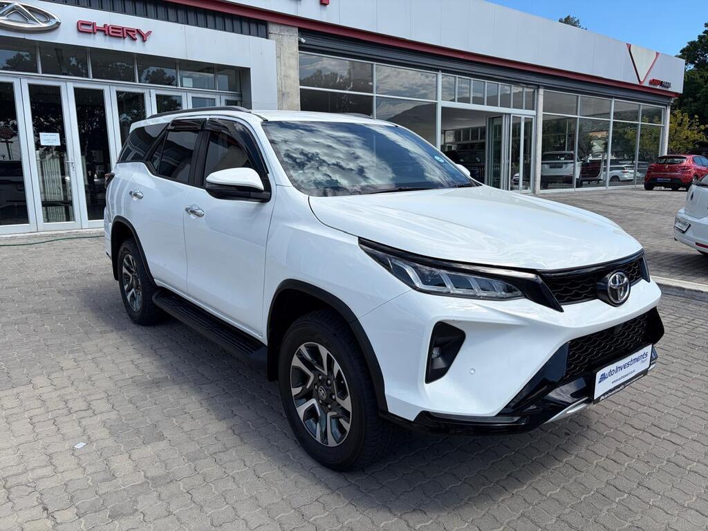 TOYOTA FORTUNER FORTUNER 2.8GD-6 4X4 A/T - 7