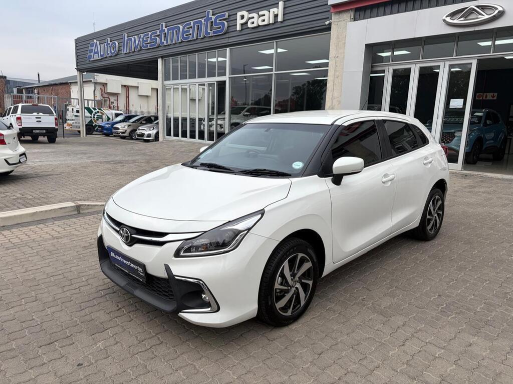 TOYOTA STARLET STARLET 1.5 Xs - 1