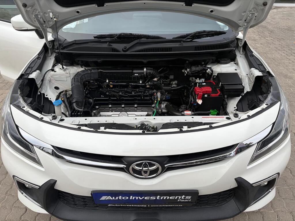 TOYOTA STARLET STARLET 1.5 Xs - 13