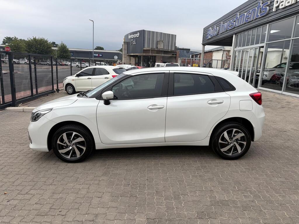 TOYOTA STARLET STARLET 1.5 Xs - 2