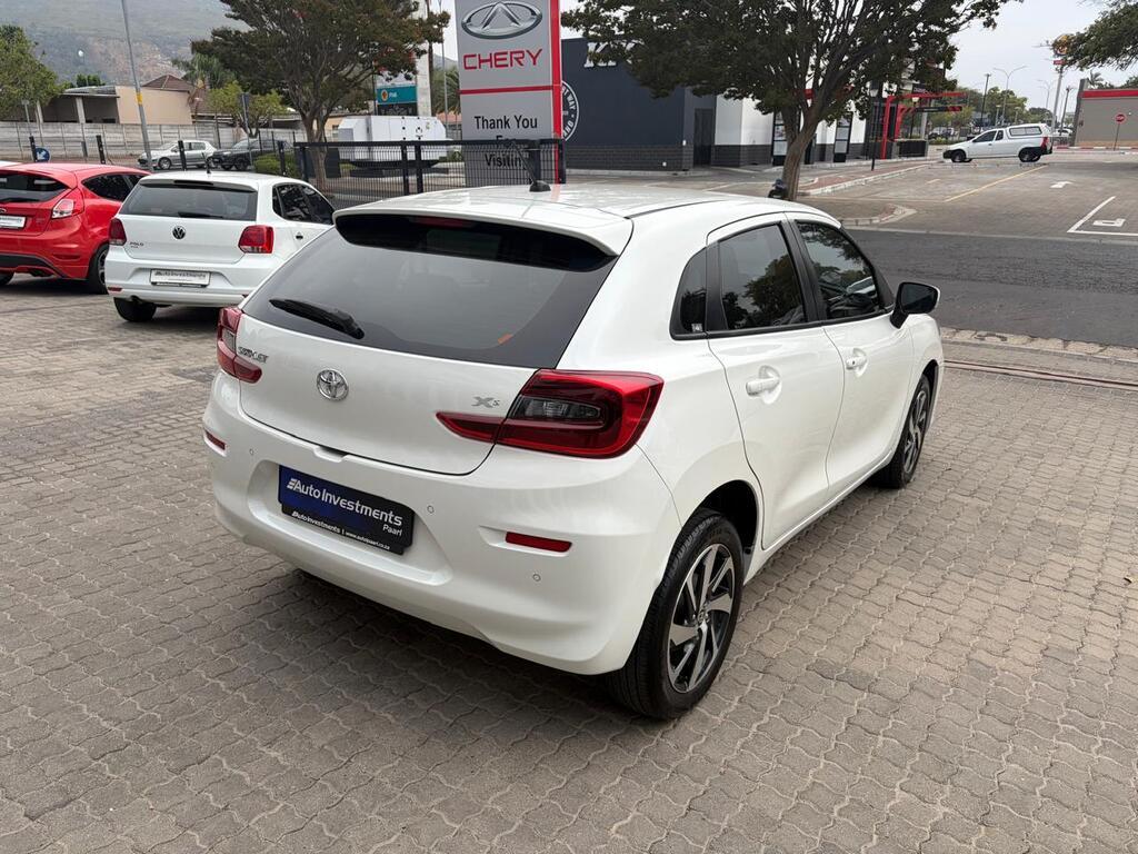 TOYOTA STARLET STARLET 1.5 Xs - 5