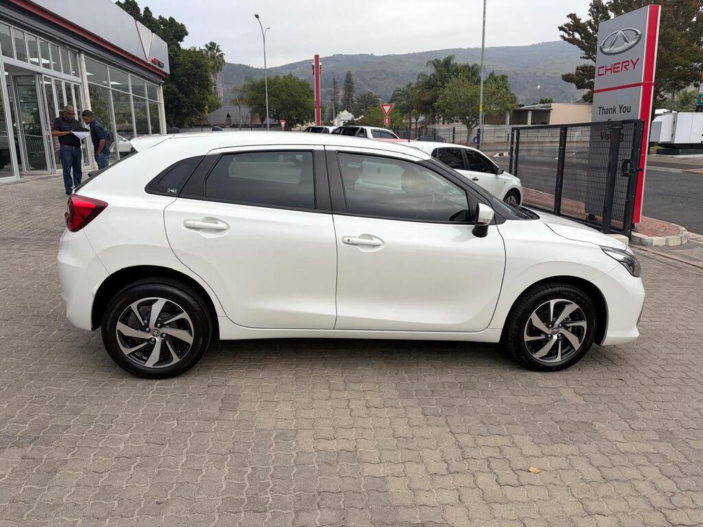 TOYOTA STARLET STARLET 1.5 Xs - 6