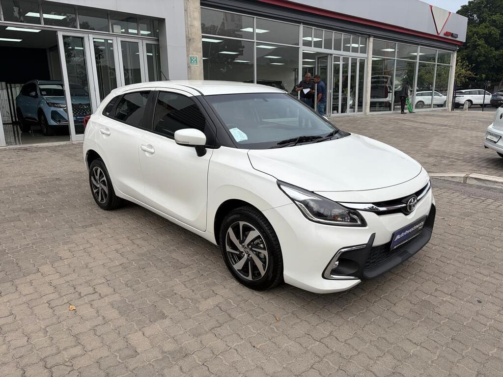 TOYOTA STARLET STARLET 1.5 Xs - 7