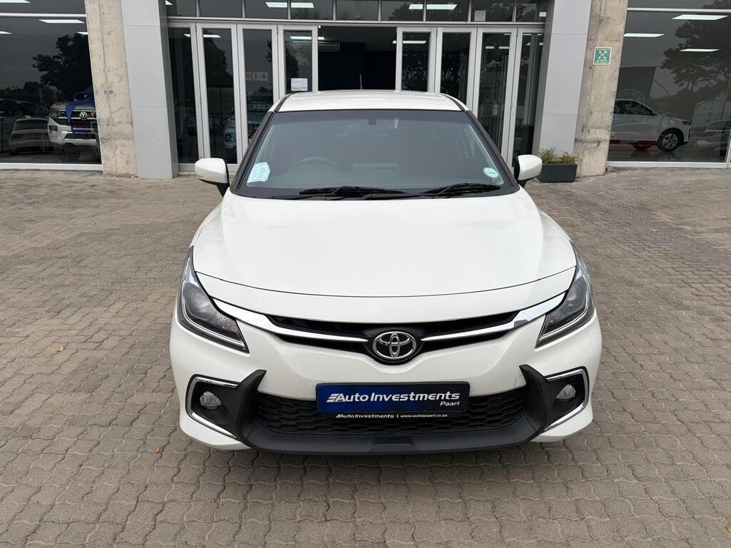 TOYOTA STARLET STARLET 1.5 Xs - 8