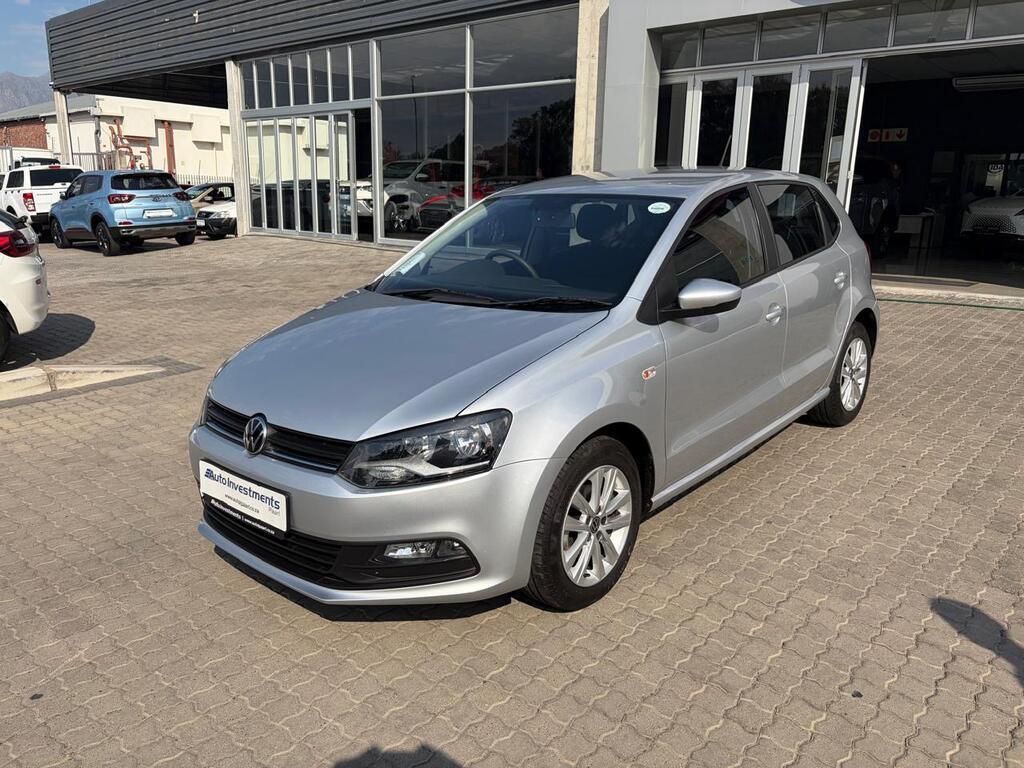 VOLKSWAGEN POLO VIVO POLO VIVO 1.4 COMFORTLINE (5DR) - 1