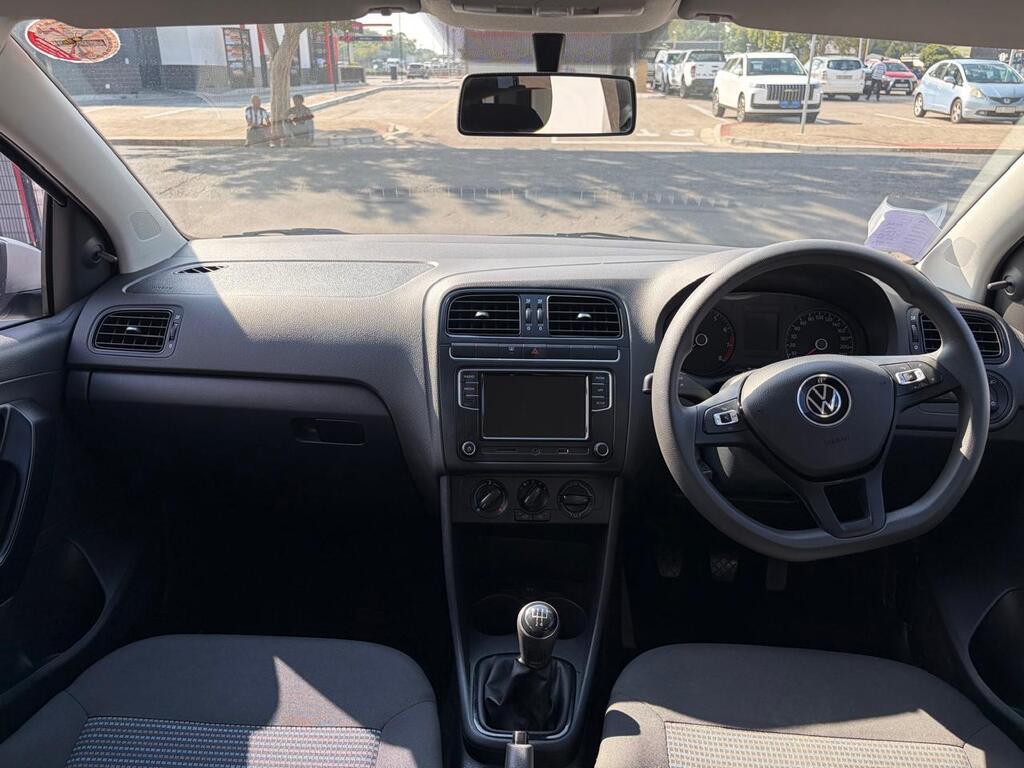 VOLKSWAGEN POLO VIVO POLO VIVO 1.4 COMFORTLINE (5DR) - 10