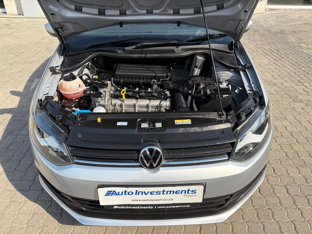 VOLKSWAGEN POLO VIVO POLO VIVO 1.4 COMFORTLINE (5DR) - 12