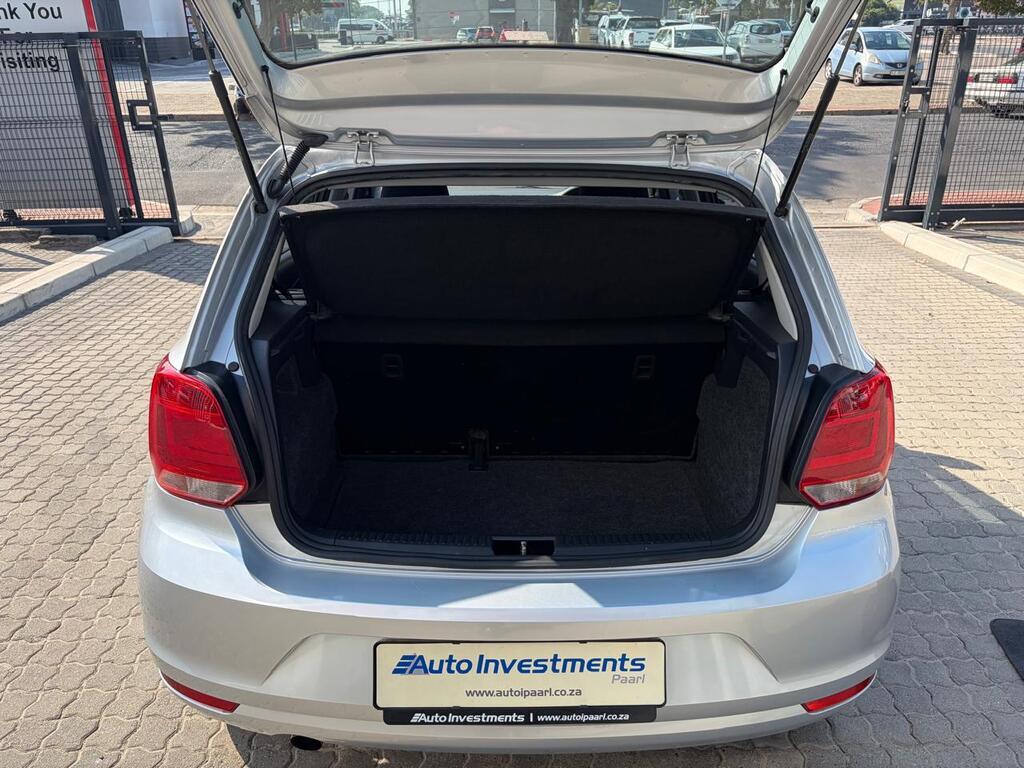 VOLKSWAGEN POLO VIVO POLO VIVO 1.4 COMFORTLINE (5DR) - 13